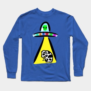 ufo Long Sleeve T-Shirt